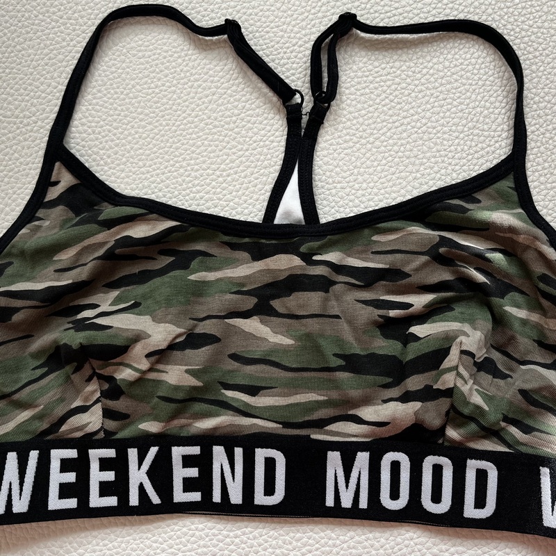 Camo toppi
Koko S/M